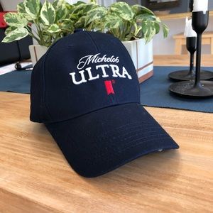 Michelob Ultra Baseball Cap 